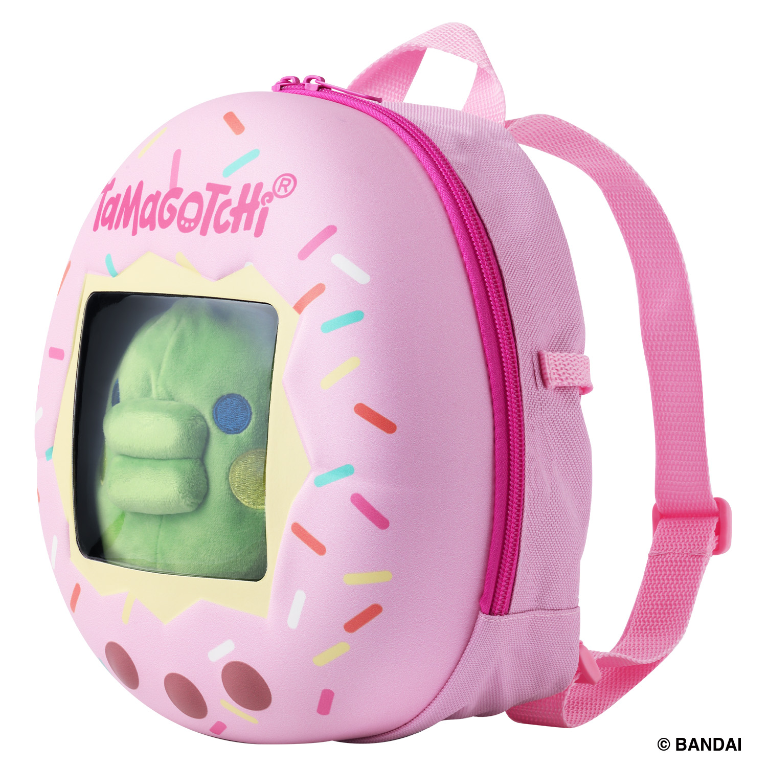 Mochila Tamagotchi Adventure Companion - Kuchipatchi